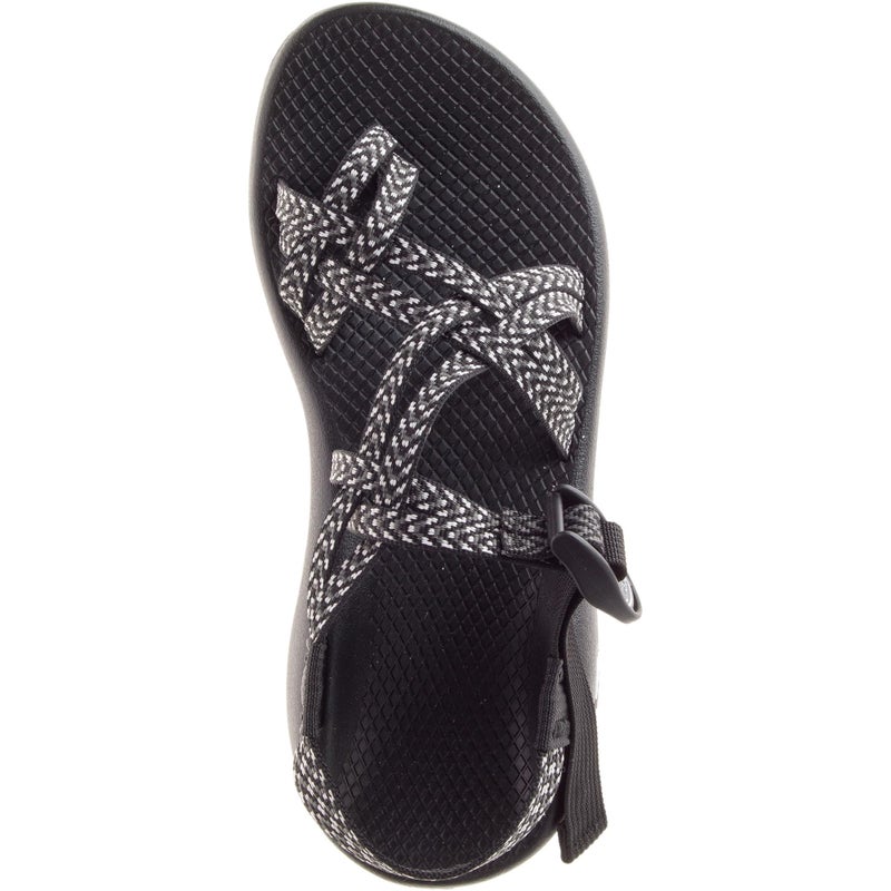 Chaco Womens ZX/2 Classic, With Toe Loop, Outdoor Sandal, Boost Black 6 M - Image 2